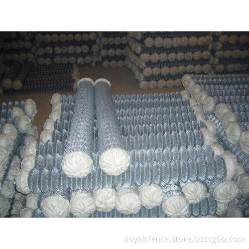 Stainless Steel Chain link Mesh